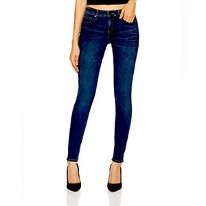 HALE Kenna Stunner Mid Rise Skinny